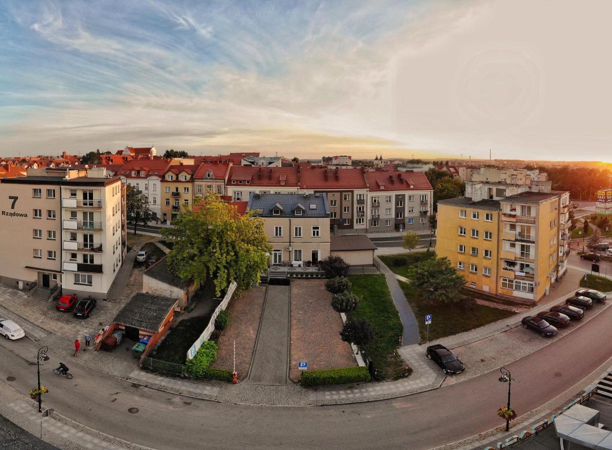 Mohito Bed&Breakfast Łomża Exteriér fotografie