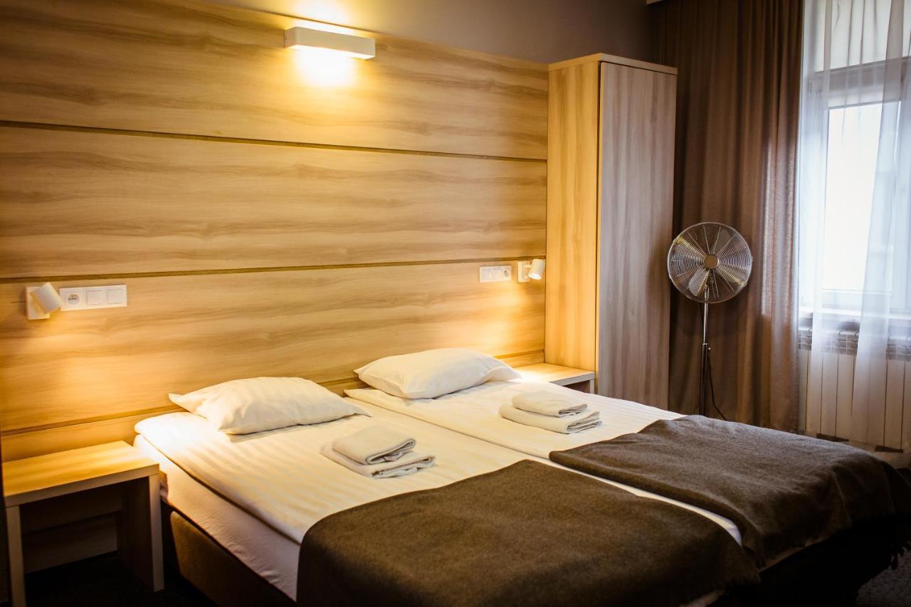Mohito Bed&Breakfast Łomża Exteriér fotografie