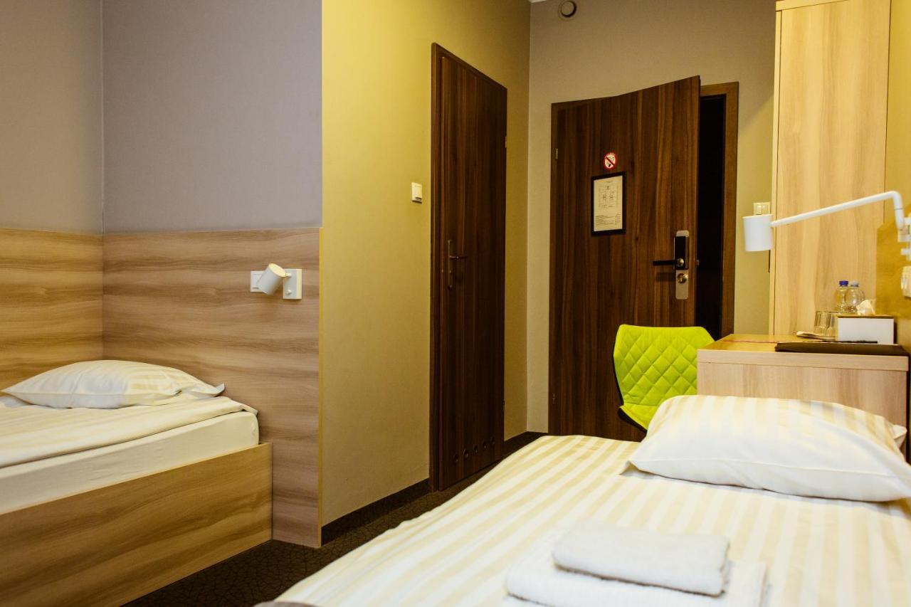 Mohito Bed&Breakfast Łomża Exteriér fotografie