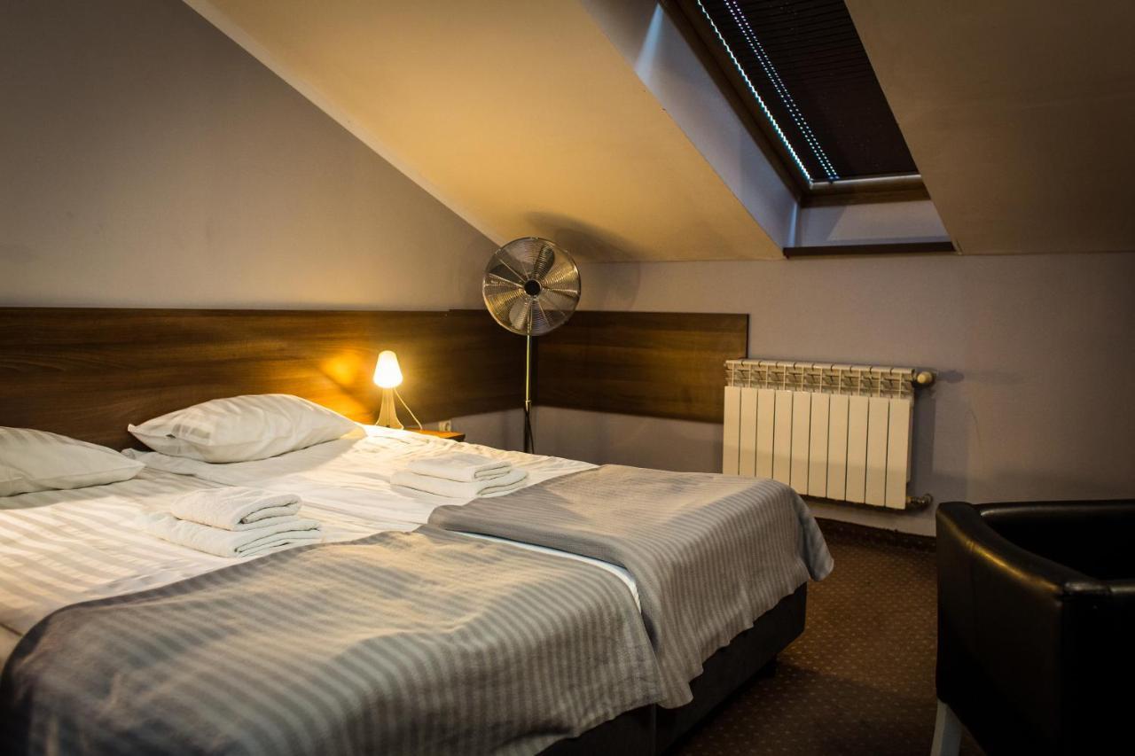 Mohito Bed&Breakfast Łomża Exteriér fotografie